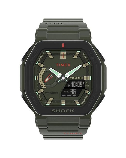 Timex Наручные часы TW2V35400