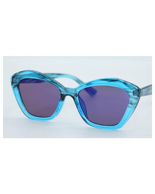 Marcello Солнцезащитные очки SG058C403 защита от ультрафиолета UV400 солнцезащитные в футляре.