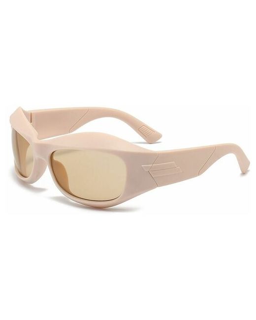 alvi lovely очки солнцезащитные унисекс в широкой оправе брендовые стильные необычной формы спортивные новой бестселлер хит сезона 2023