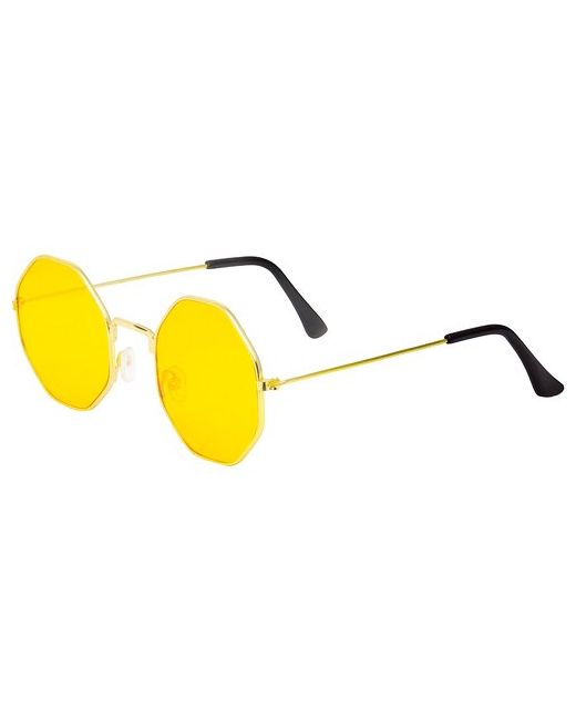 Medov Солнцезащитные очки унисекс yellow