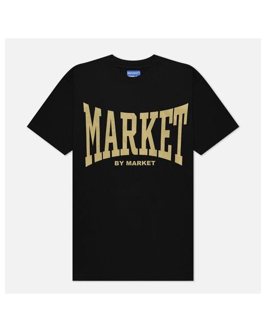 Market футболка Persistent Logo Размер L