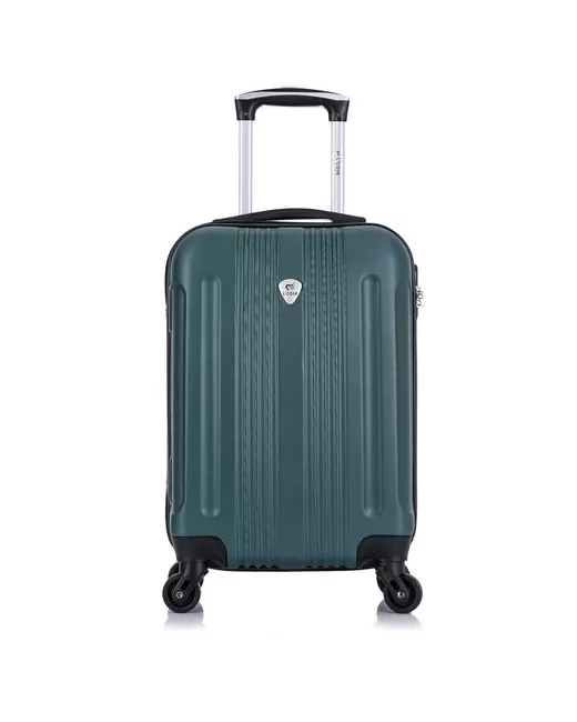 L'Case Комплект чемоданов Bangkok 2 шт SM Mint Мятный