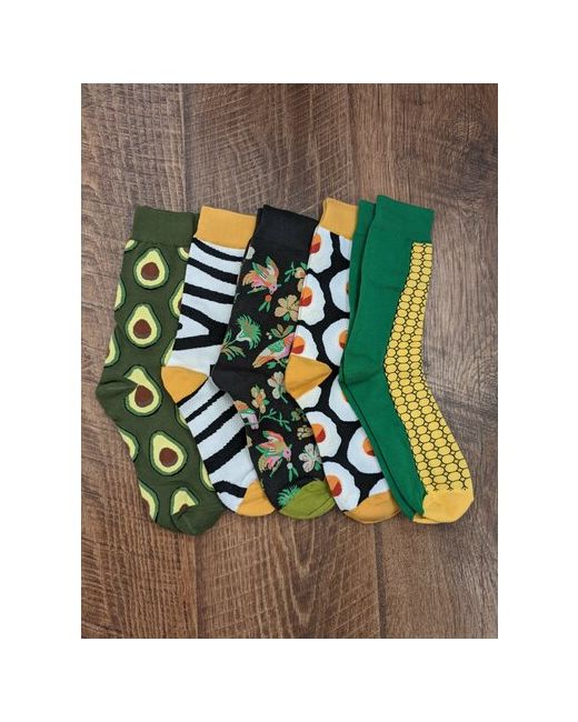 Black Velvet Набор мужских носков подарок для разноцветные носкиноски на каждый день классические носки
