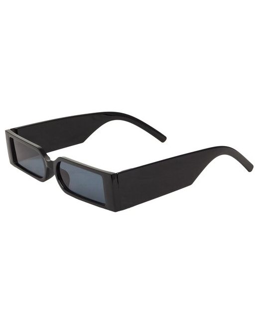 Medov Солнцезащитные очки узкие унисекс black