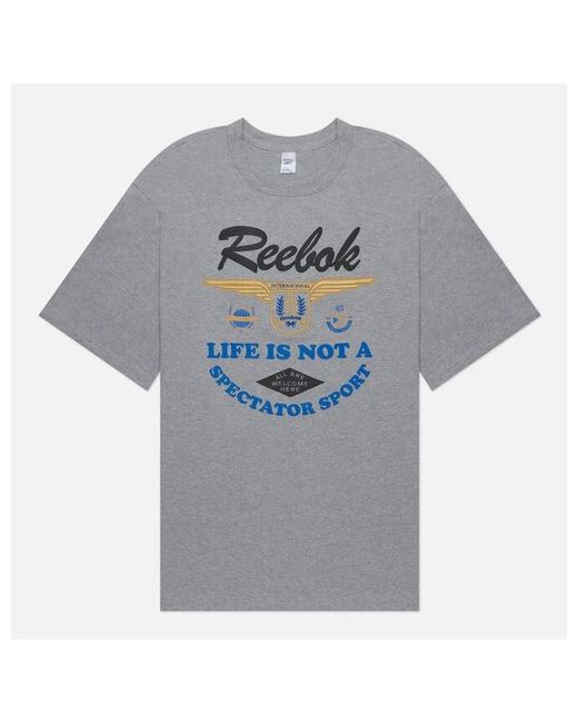 Reebok футболка Classics Reserve Размер XL