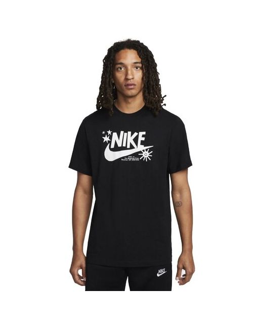Nike Футболка M Sportswear Tee HBR STATEMENT XL для