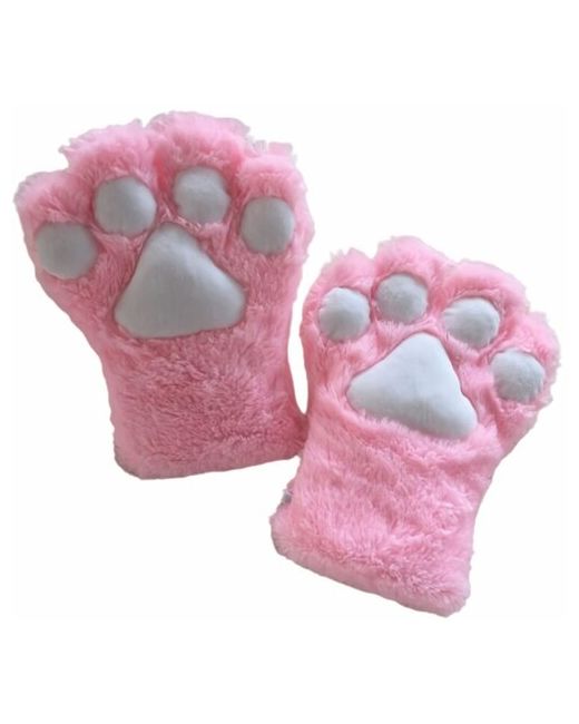 Мир Аниме Неко перчатки большие лапки кошки аниме