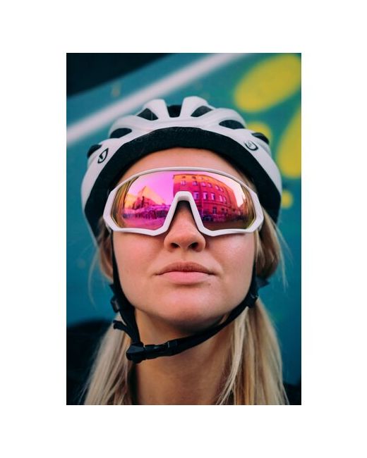 Outwind Спортивные солнцезащитные очки для бега и велосипеда с поляризацией IRONSTAR 5 линзами