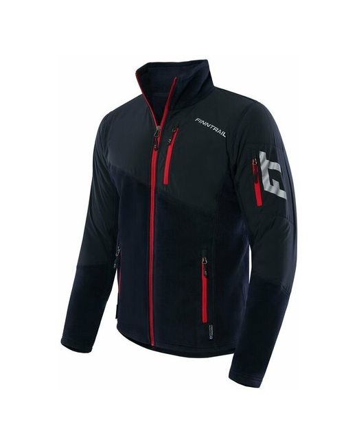 Finntrail Термокуртка Polar Jacket Black S