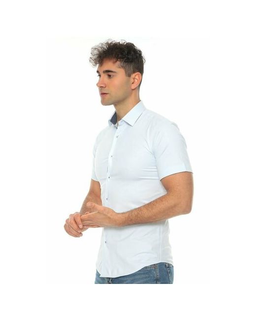 Richard Spencer Рубашка полуприталенная для офиса