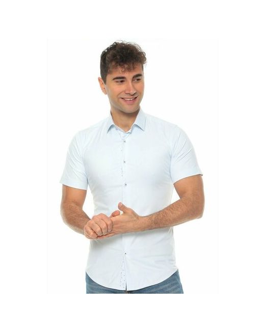 Richard Spencer Рубашка полуприталенная для офиса