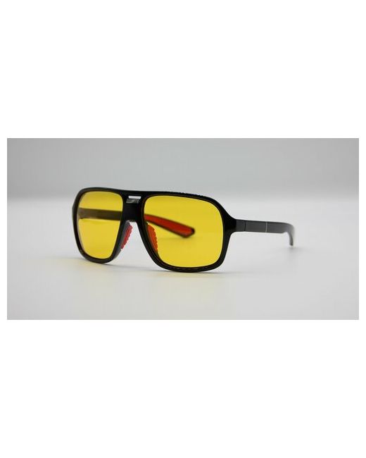 Marcello Солнцезащитные очки SG075C106 защита от ультрафиолета UV400 для водителя солнцезащитные в футляре.