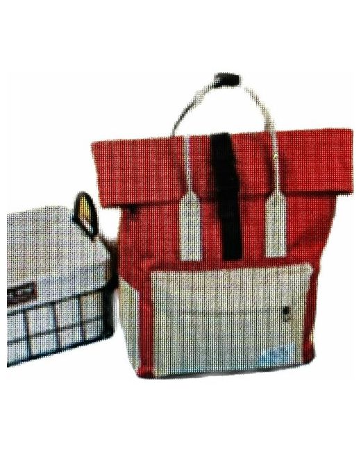 Foa Рюкзак сумка SB073 RED