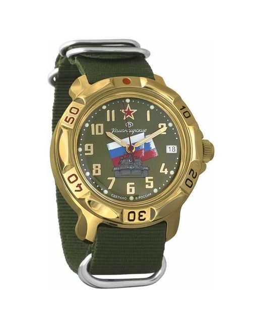 Восток Российские часы Командирские 819435