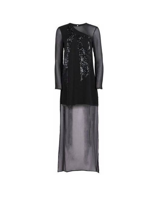 Halston Heritage Платье со шлейфом lgt051527e 6