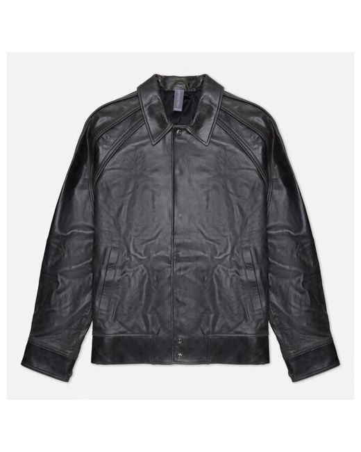 Unaffected демисезонная куртка Leather Varsity Размер L