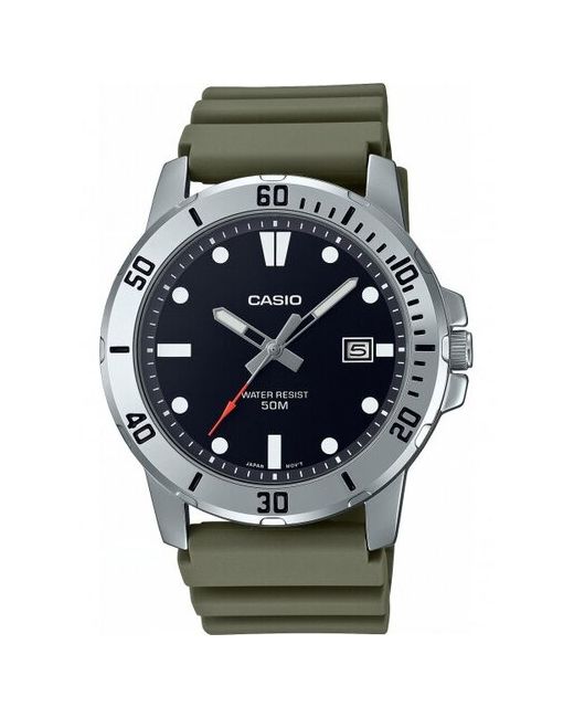 Casio Наручные часы Collection MTP-VD01-3E