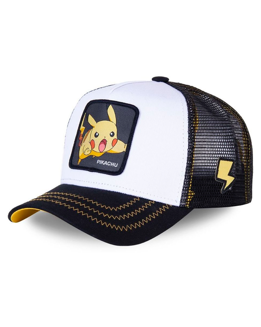 CapsLab Бейсболка Pokemon Pikachu 88-223-48-00