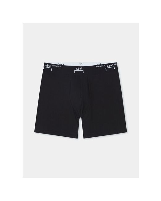 A-Cold-Wall Трусы Boxer Shorts светло L