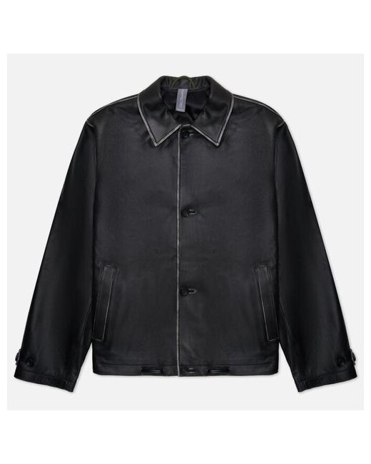 Unaffected демисезонная куртка Drawstring Leather Размер L