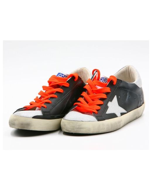 Golden Goose Кроссовки Super-Star classic with spur GWF00102-F001577 8us