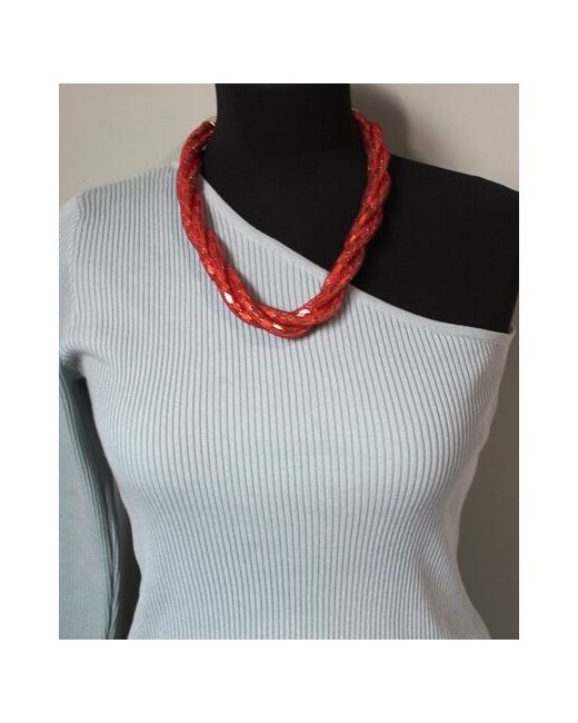 Fashion Jewerly Ожерелье rope gold 50 см