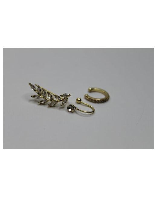 chinajewelery Серьги комплект 3 шт. бижутерия