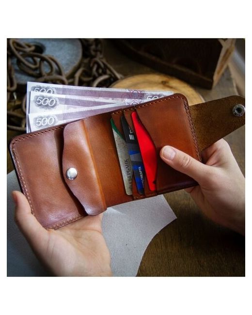 Saffa кошелек Кошелек из натуральной кожи портмоне Кожаный бумажник