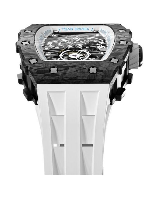 Tsar Bomba наручные часы Automatic Carbon Fiber TB8208CF-03