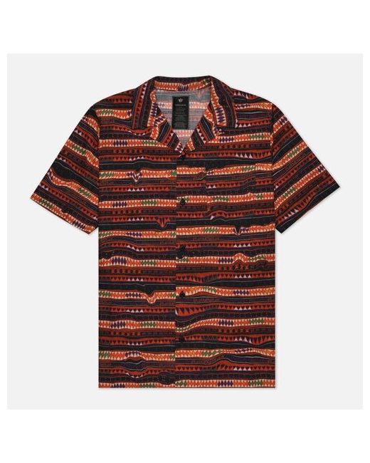 Maharishi рубашка Hilltribe Summer комбинированный Размер XL