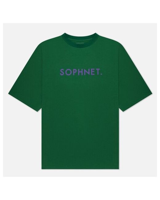 Sophnet. футболка Logo Baggy Размер XL