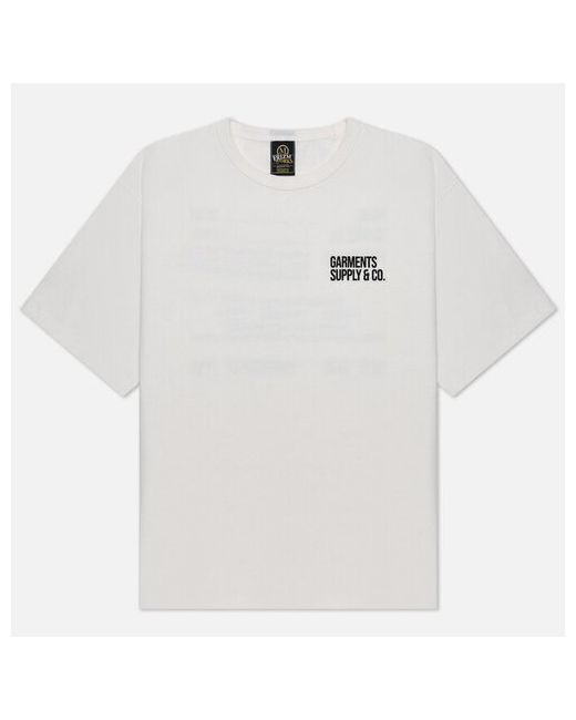 FrizmWORKS футболка Service Label Размер XL