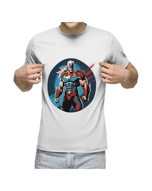 US Basic футболка Мститель L