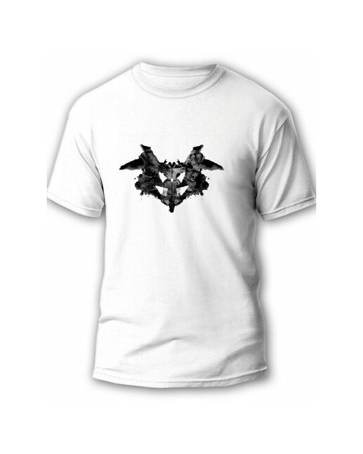 Будь на стиле футболка Rorsherch Test 20401