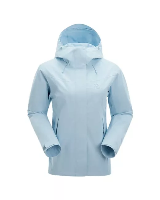 Kailas Куртка для активного отдыха Windhunter Hardshell Jacket Mist Blue USL