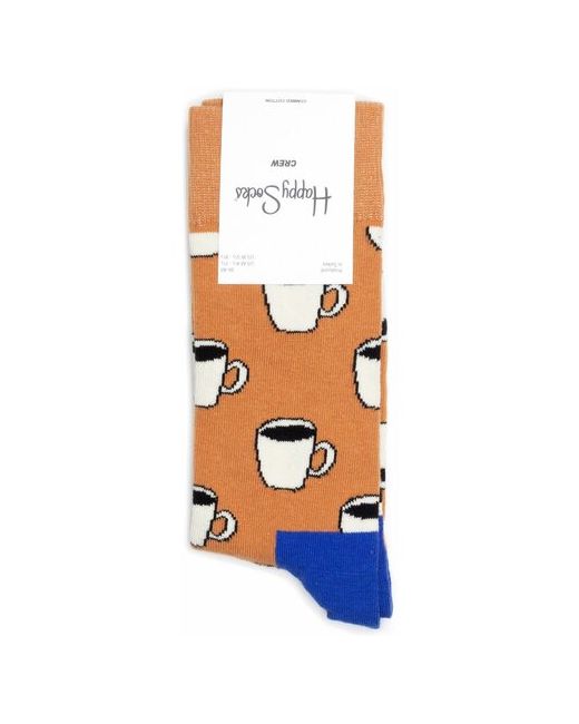 Happy Socks Cup Of Tea носки с рисунком Кружка чая 41-46