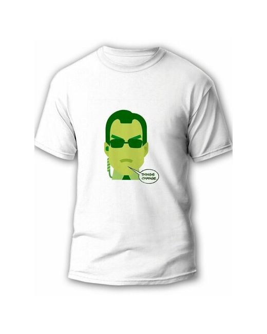 Будь на стиле футболка Matrix 20362