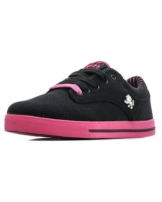 Vlado Footwear Кеды VLADO Spectro 3 Low Black/Pink
