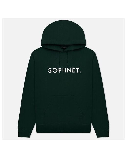 Sophnet. толстовка Logo Hoodie Размер L