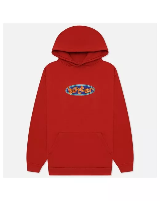 Butter Goods толстовка Scattered Embroidered Hoodie Размер S
