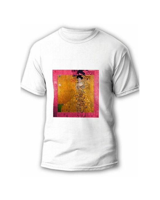 Будь на стиле футболка Gustav Klimt 20439