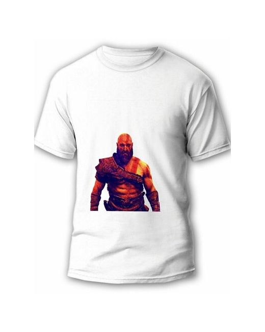 Будь на стиле футболка God of War 20535