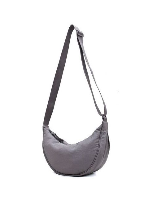 Etonweag Повседневная нейлоновая сумка-хобо через плечо для и сумка тканевая сумка-мешок полумесяц