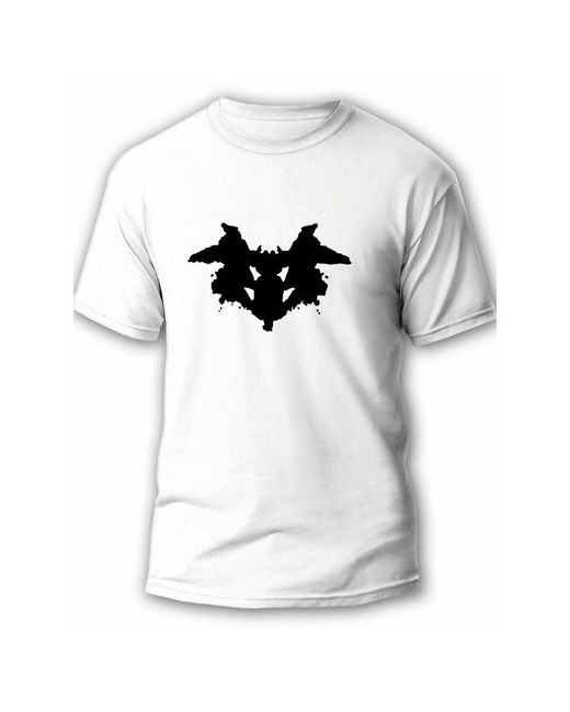 Будь на стиле футболка Rorsherch Test 20410