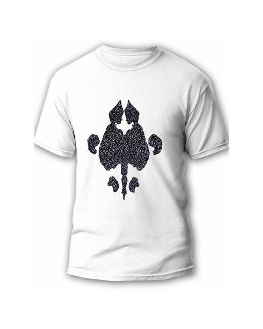 Будь на стиле футболка Rorsherch Test 20428