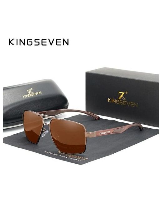Kingseven Солнцезащитные поляризованные очки с 2023.
