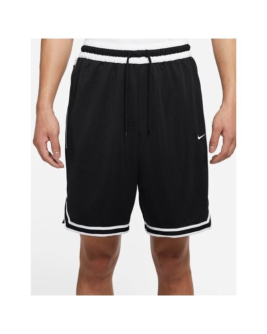 Nike Шорты Dri-Fit DNA Black Shorts размер M