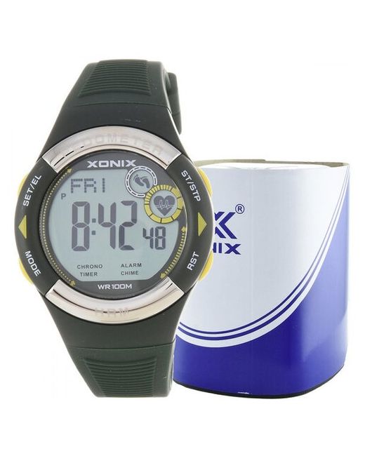 Xonix Часы наручные HRM3-003D