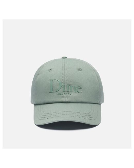 Dime Кепка Classic Silicone Logo Размер ONE