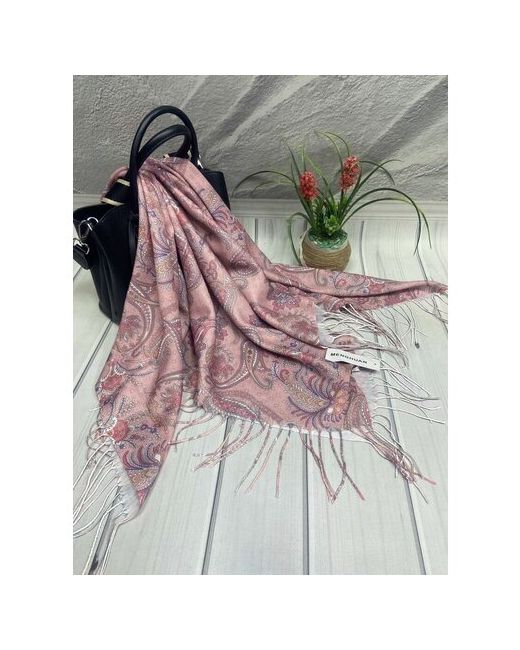Menghuan Платок размер 110х110 см/хлопковый платок